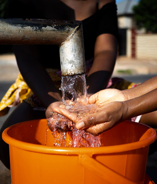 Bringing Clean Water to Rural Communities